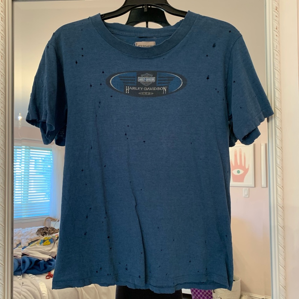 Vintage Harley Tee